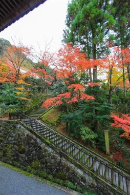  Eikando-ji Tapınağı: Kyoto'da Bir Sonbahar Rüyalarına Dalış!