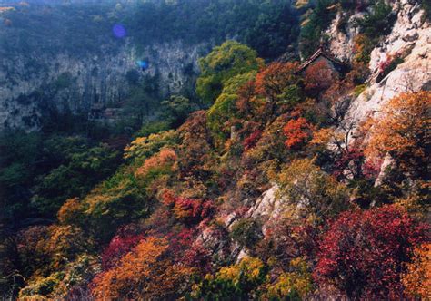 Tianlongshan National Forest Park Detaylı Bir Bakış: Tarihi Kalıntılar ve Muhteşem Manzaralar!