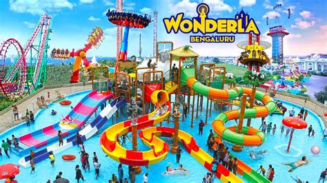 Wonderla Amusement Park: Sevgiyle Dolu Bir Eğlence Deneyimi İçin!